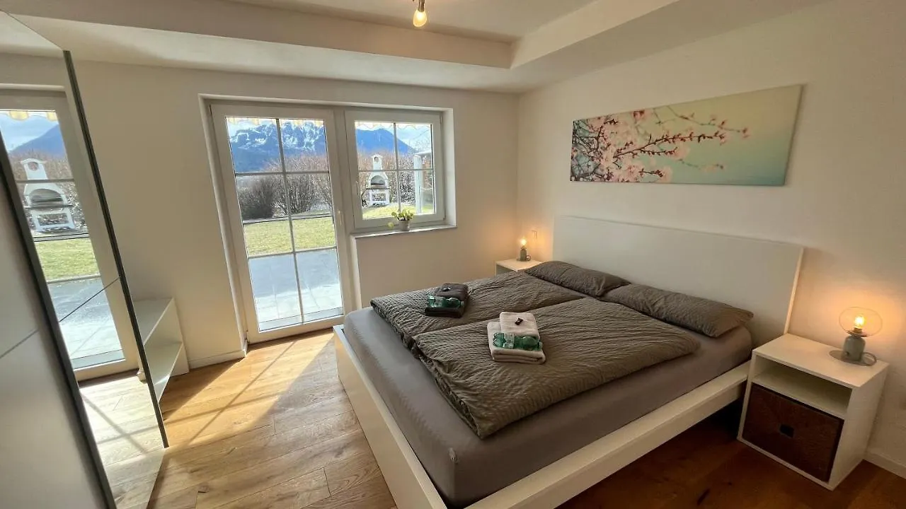 Ferienwohnung Alpen-Panorama Immenstadt im Allgaeu