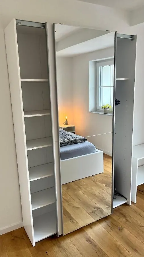 Apartment Ferienwohnung Alpen-Panorama Immenstadt im Allgaeu